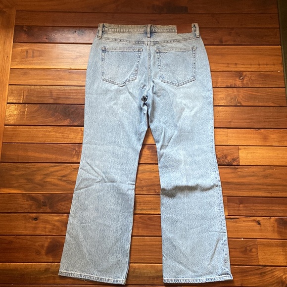 NWT J. Crew Full-length Demi-Boot Jeans 31 - Picture 5 of 13